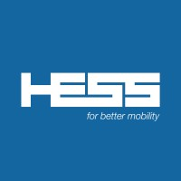 Logo Carrosserie HESS AG